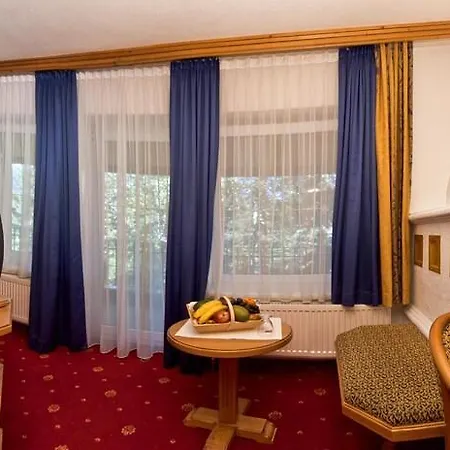 Hotel Wellnesshotel Schoenruh Seefeld in Tirol