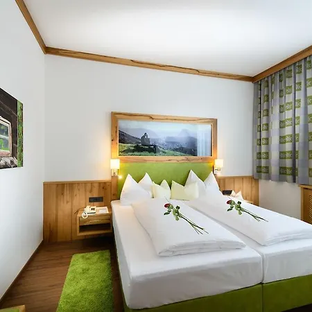 Wellnesshotel Schoenruh Seefeld in Tirol